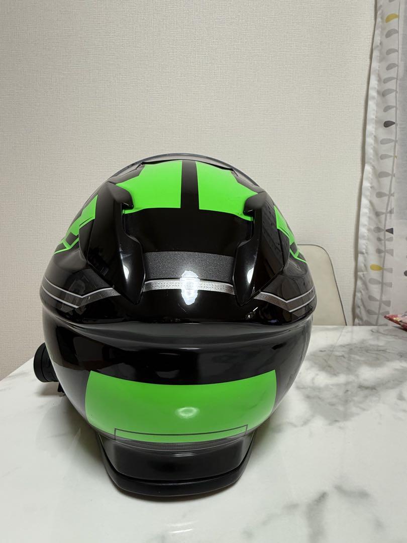 SHOEI ヘルメット　中古品