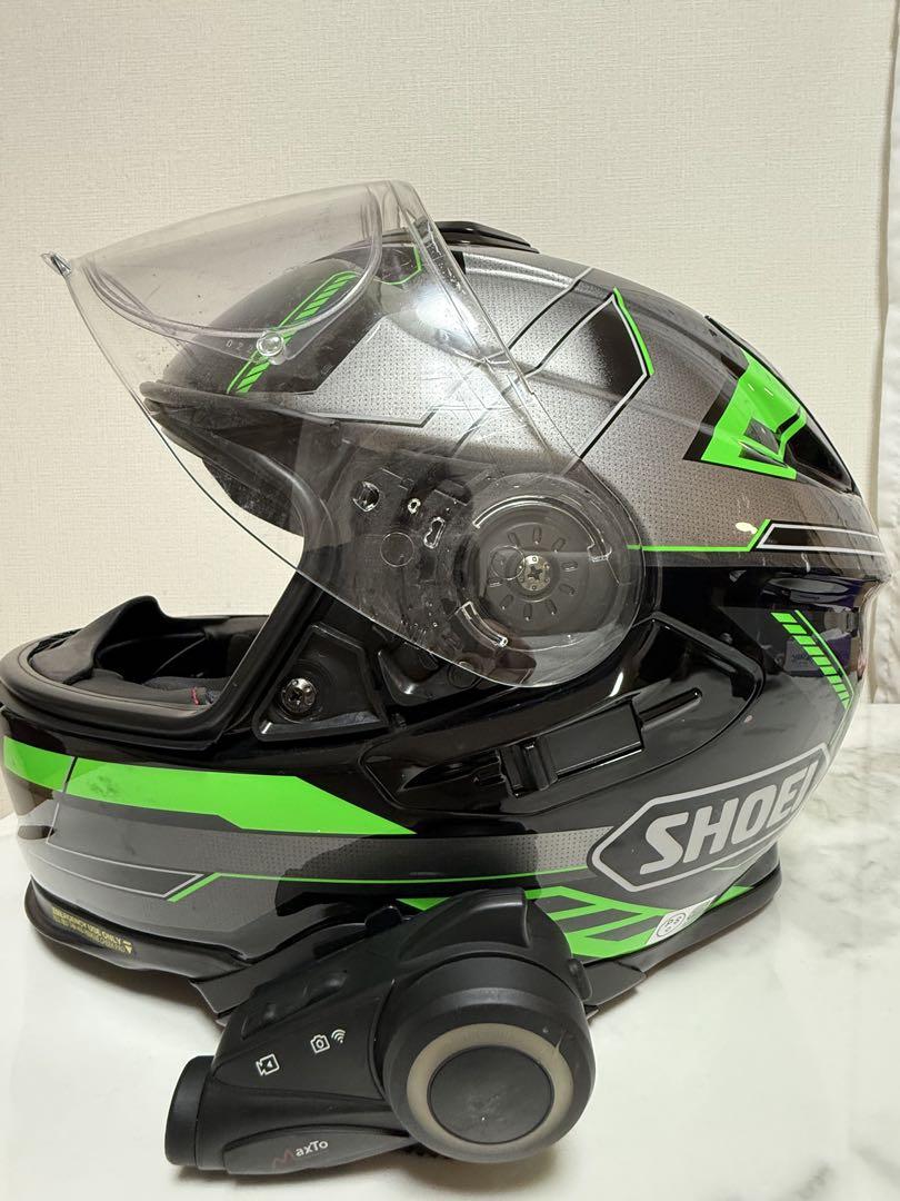 SHOEI ヘルメット　中古品