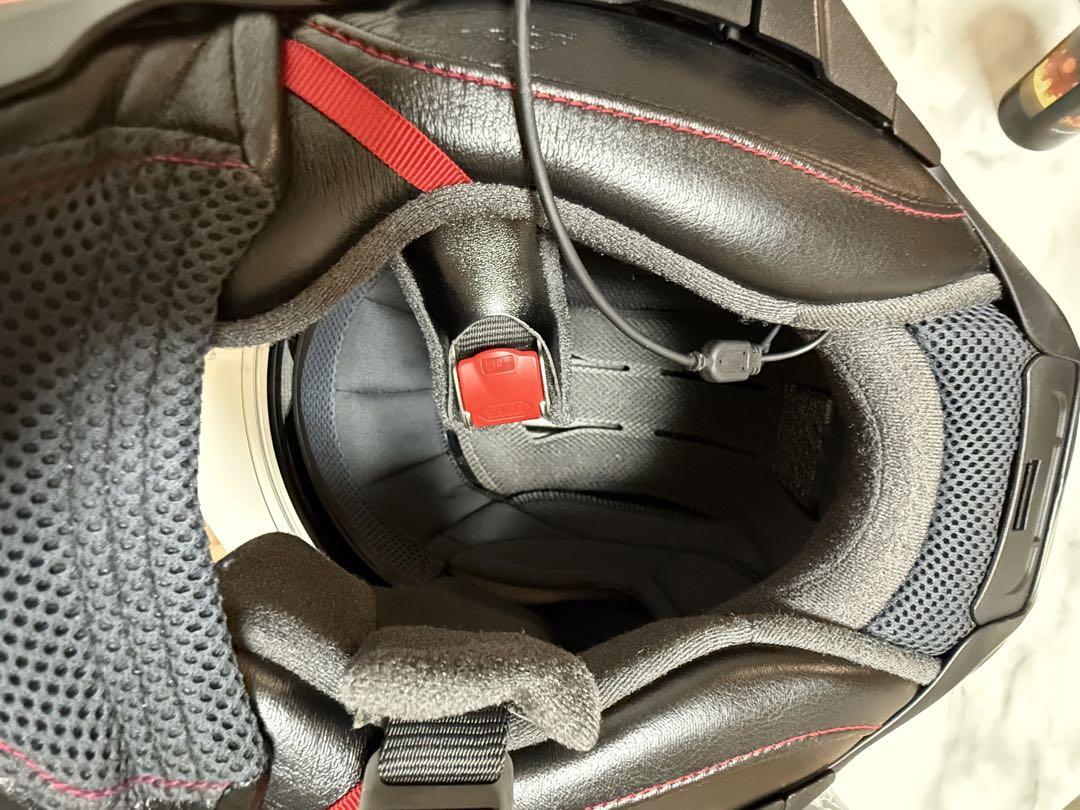 SHOEI ヘルメット　中古品