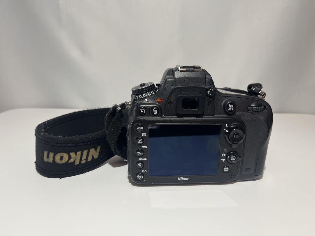 不具合品　⭐︎ Nikon D610 デジタル一眼レフカメラ
