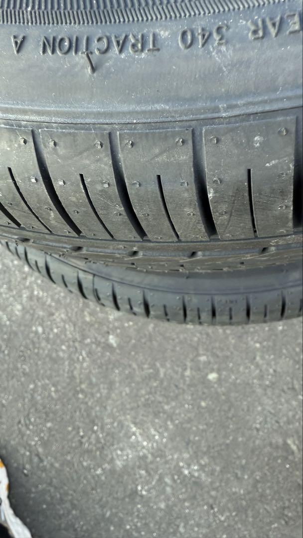 【新品】ZEETEX ZT1000 185/55R15 82V 4本セット