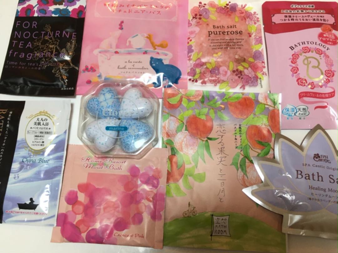 メルカリ かわいい入浴剤9点セット チャーリー 650 中古や未使用のフリマ メルカリ かわいい入浴剤9点セット チャーリー 650 中古や未使用のフリマ