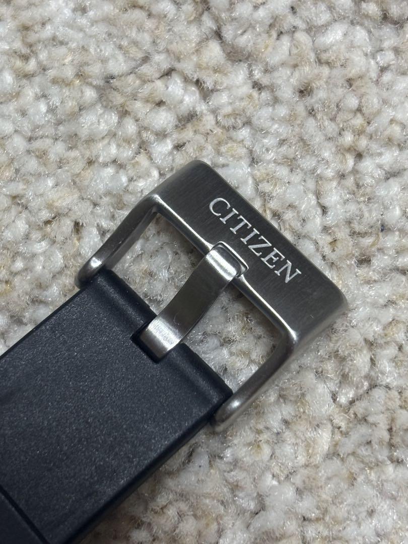 【微使用美品】CITIZEN MEGA DIVER 自動巻き　Cal.8200