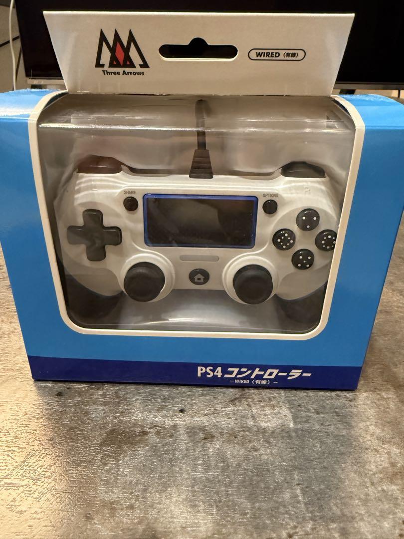 PS4本体