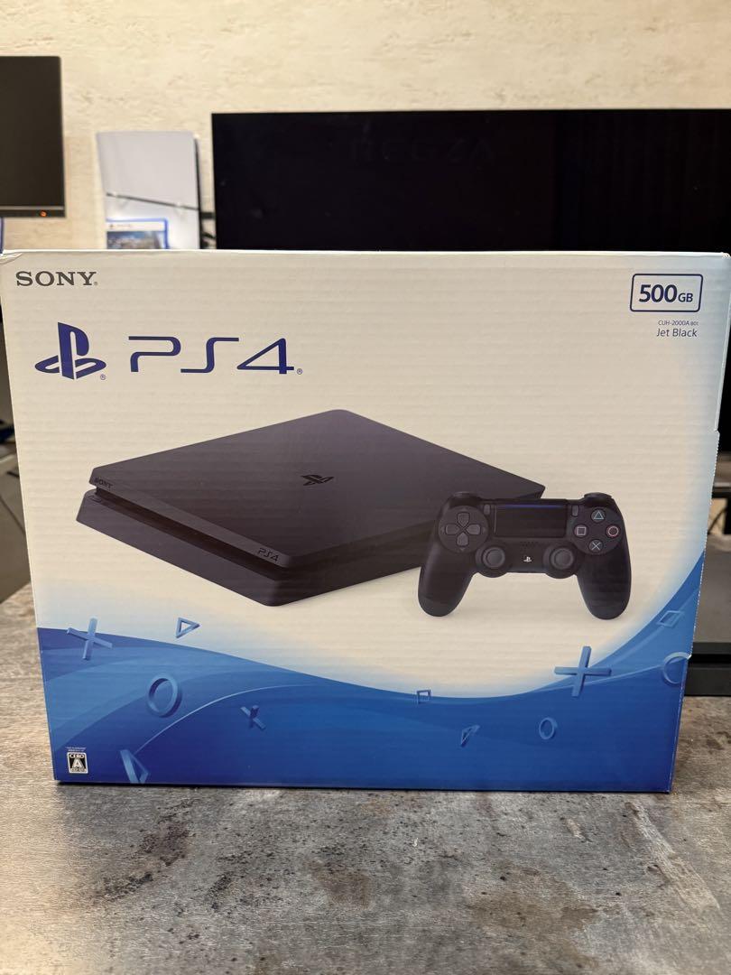 PS4本体 500GB