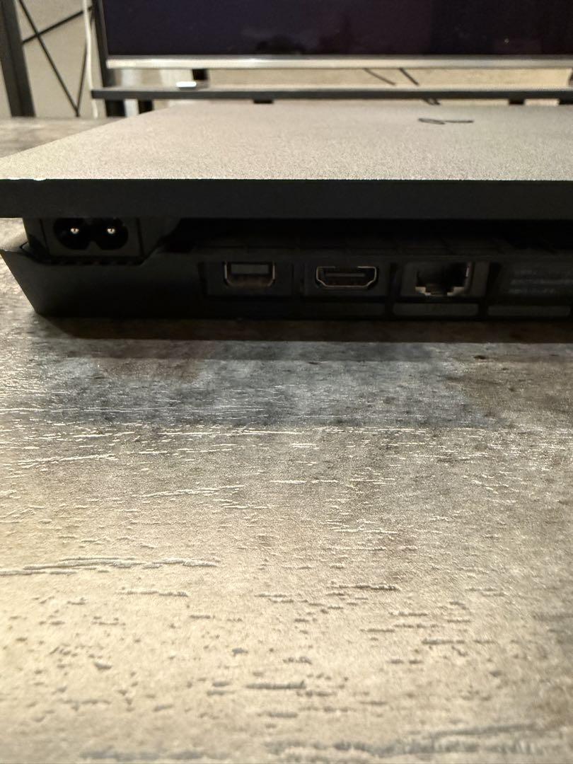 PS4本体 500GB
