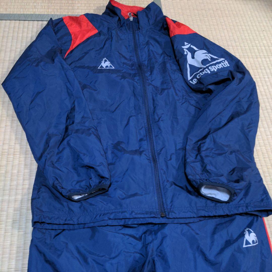 le coq sportif [ルコックスポルティフ　セットアップ