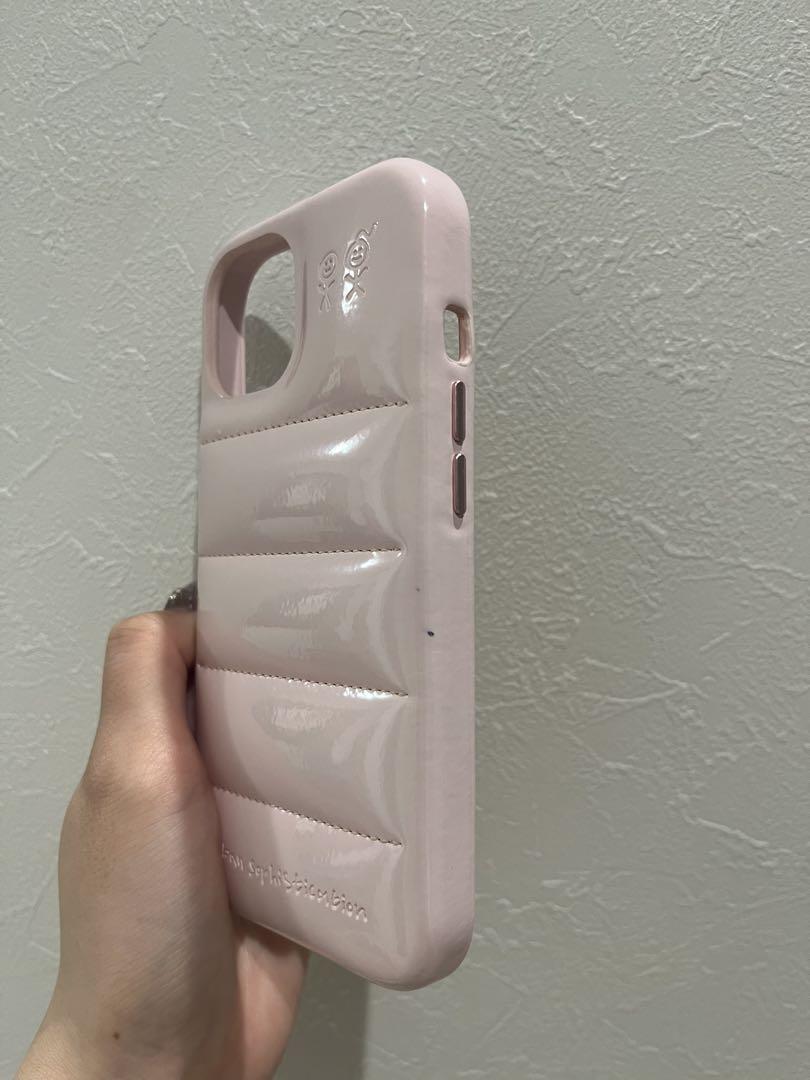 THE PUFFER CASE iPhone13ケース
