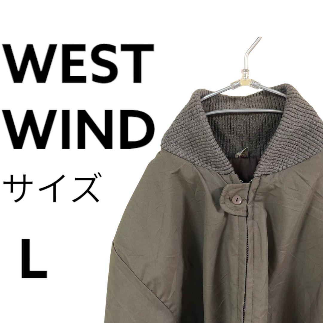 ✨SALE中✨WESTWIND USAジャケット　ビンテージ　　ロング丈