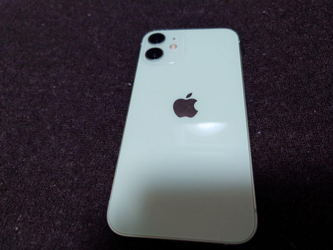 iPhone12mini 128GB ミントグリーン