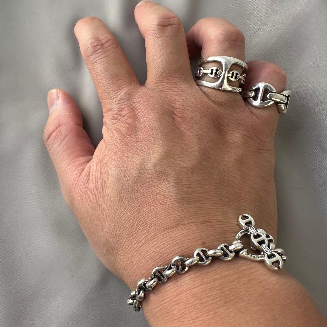 【極美品・US5・定価13.2万円】 QUAD LINK 木村拓哉氏 着用