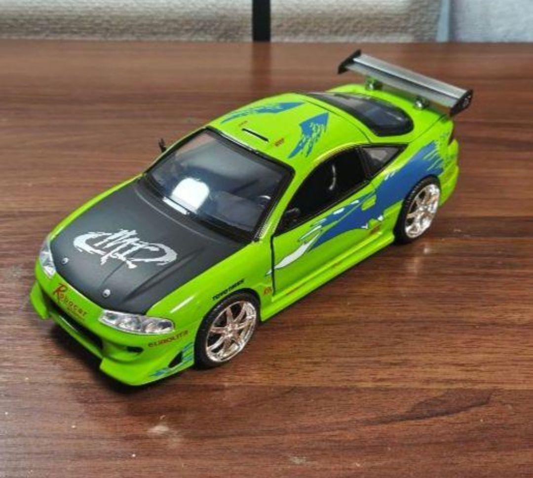 JADA TOYS 1/24 ワイルドスピード まとめ売り その２