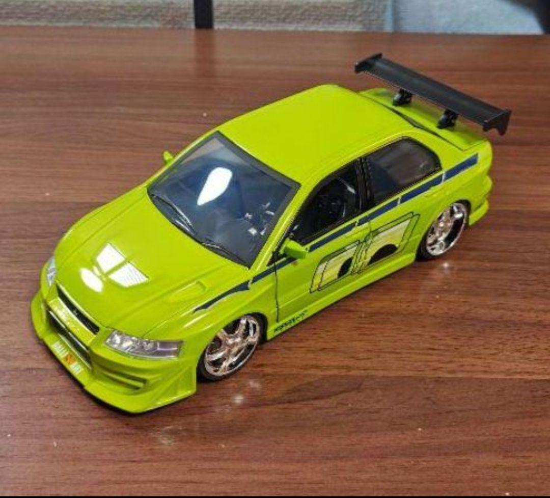 JADA TOYS 1/24 ワイルドスピード まとめ売り その２