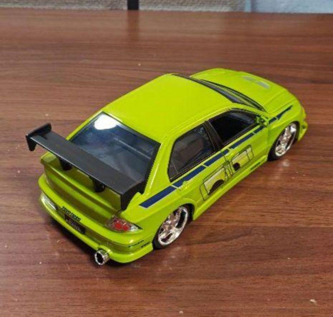JADA TOYS 1/24 ワイルドスピード まとめ売り その２