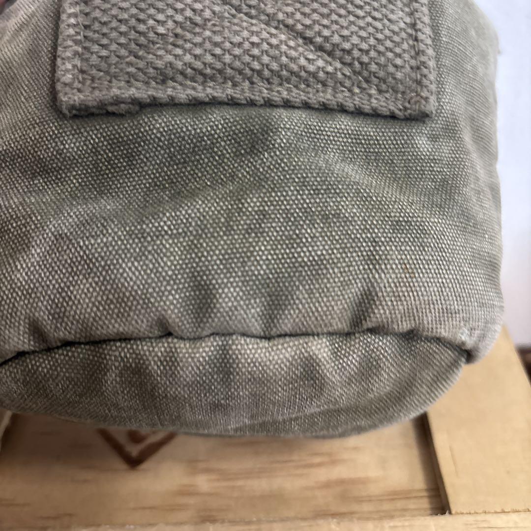 米軍 実物 M1943 COTTON コットン キャンティーンカバー 送料無料