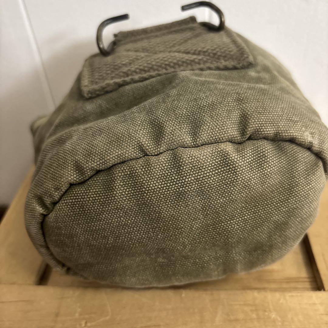 【売れ筋】 米軍 実物 M1943 COTTON コットン キャンティーンカバー 送料無料 その他
