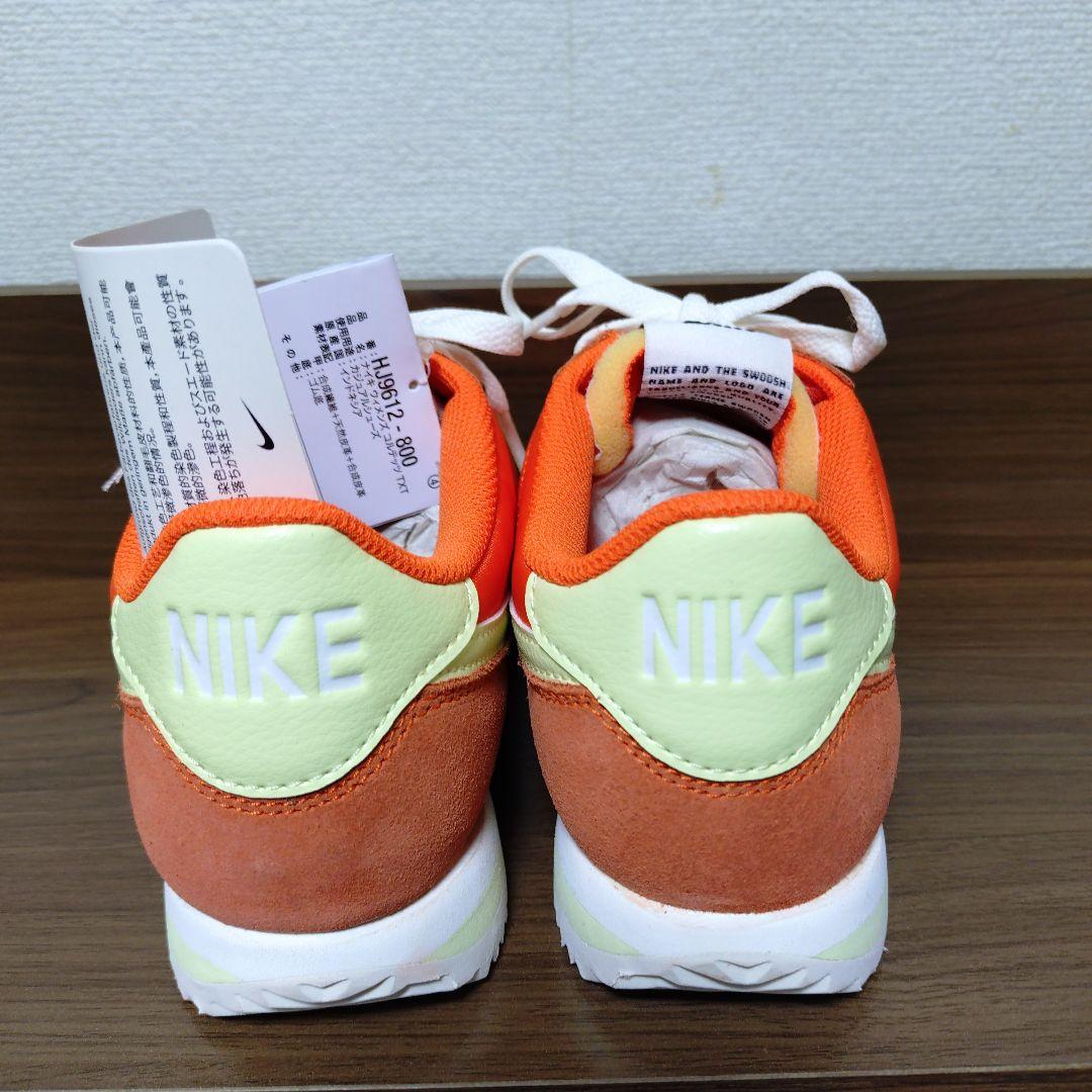 W NIKE CORTEZ TXT 24.5cm 新品未使用