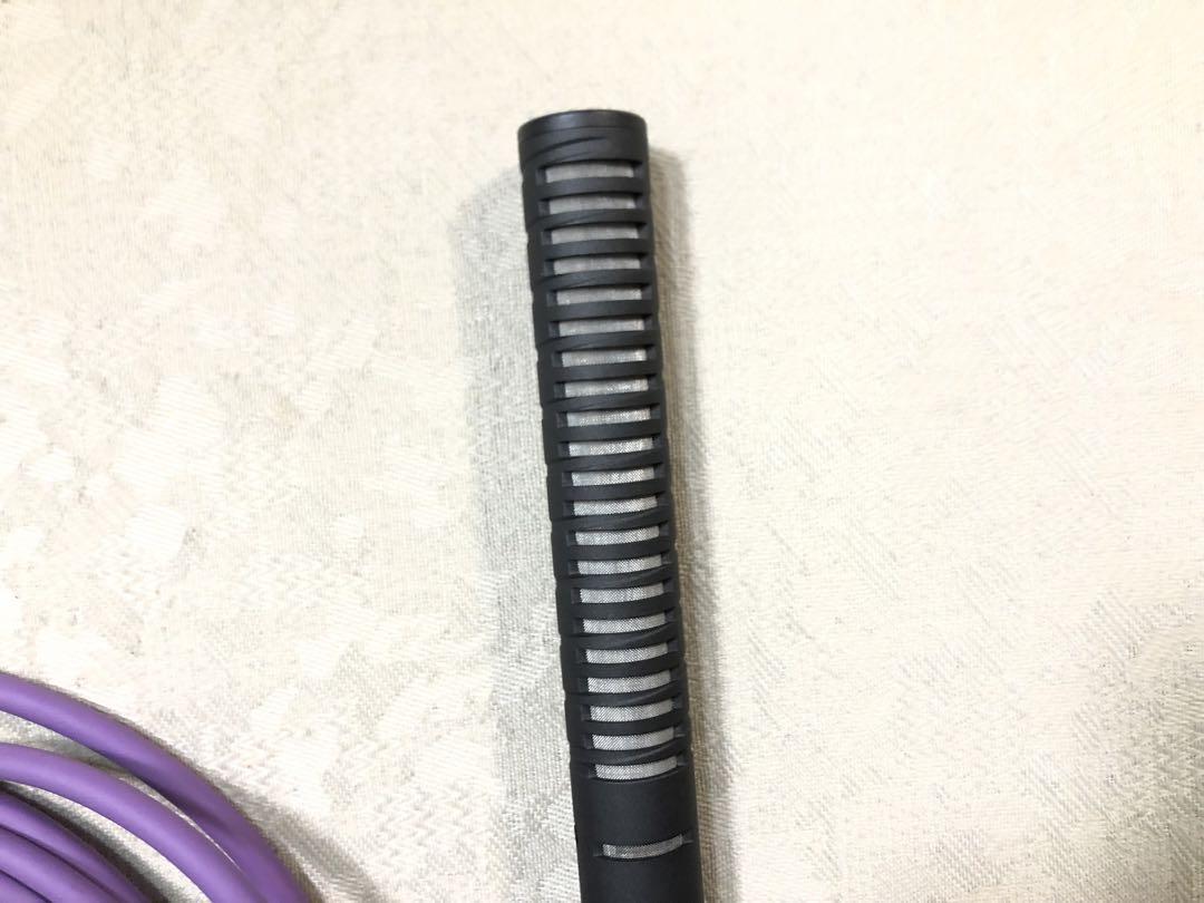 NTG-2 RODE コンデンサーマイク ロード NTG2