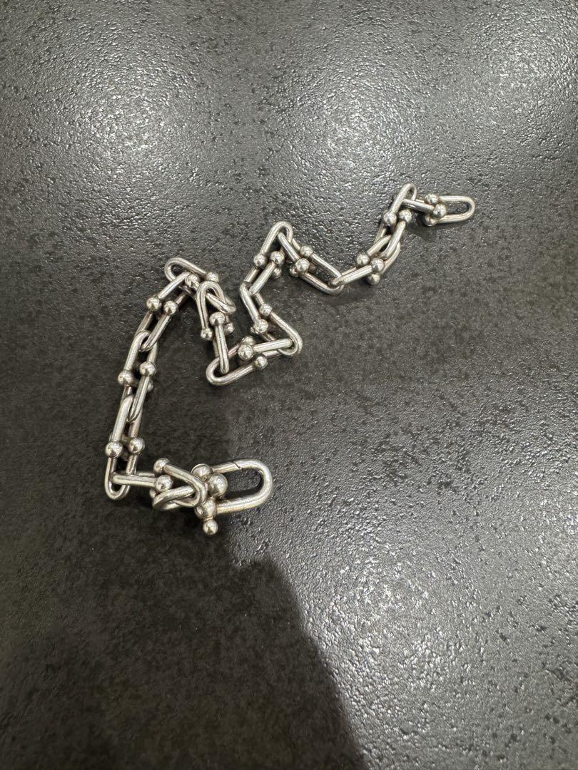 Tiffany & Co. ティファニーリンクブレスレット