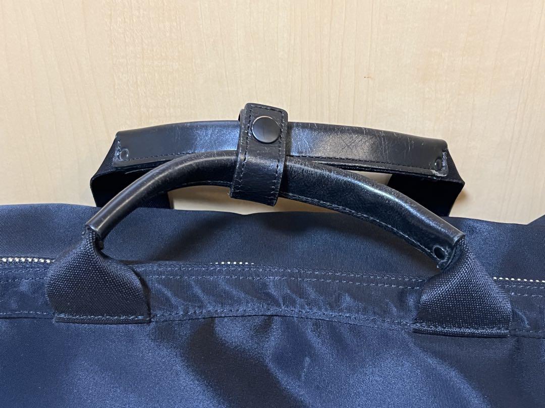 PORTER ポーター リフト 3wayビジネスバッグ 黒 822-07562