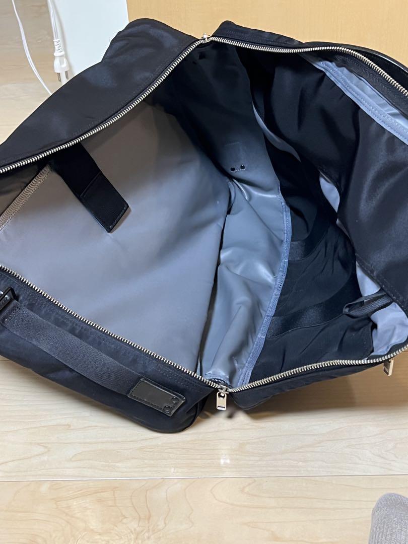 PORTER ポーター リフト 3wayビジネスバッグ 黒 822-07562