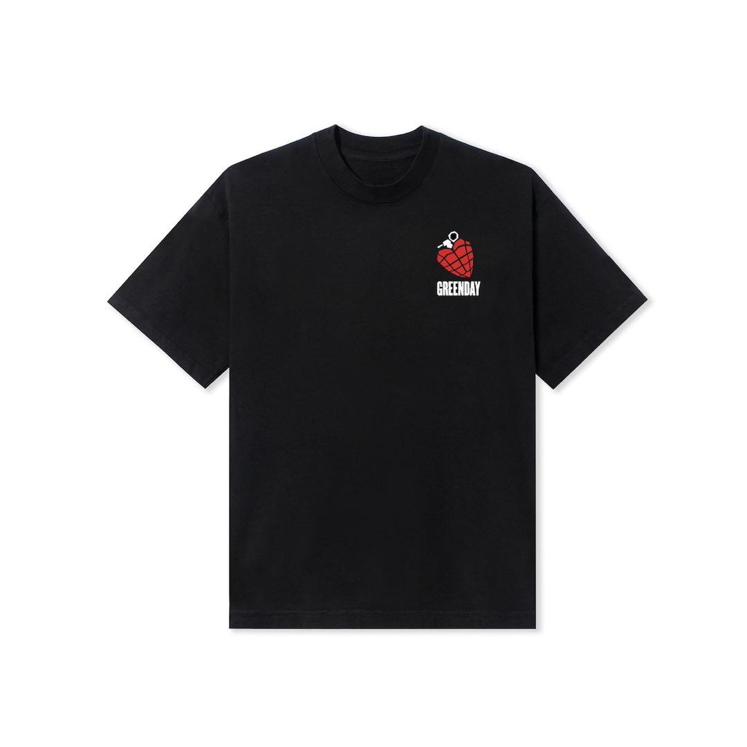 GREEN DAY VERDY コラボ Tシャツ XXL 白 ホワイト 新品