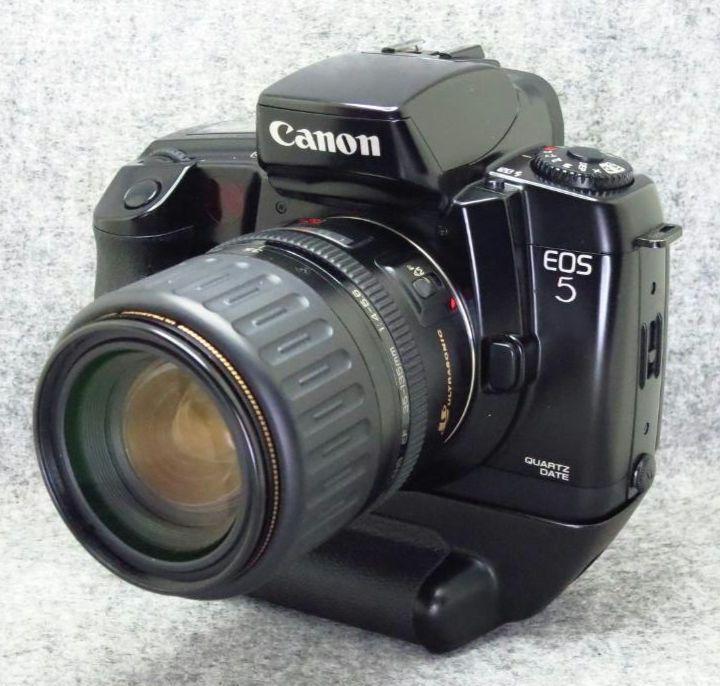 Canon EOS 5 フィルム一眼レフカメラ