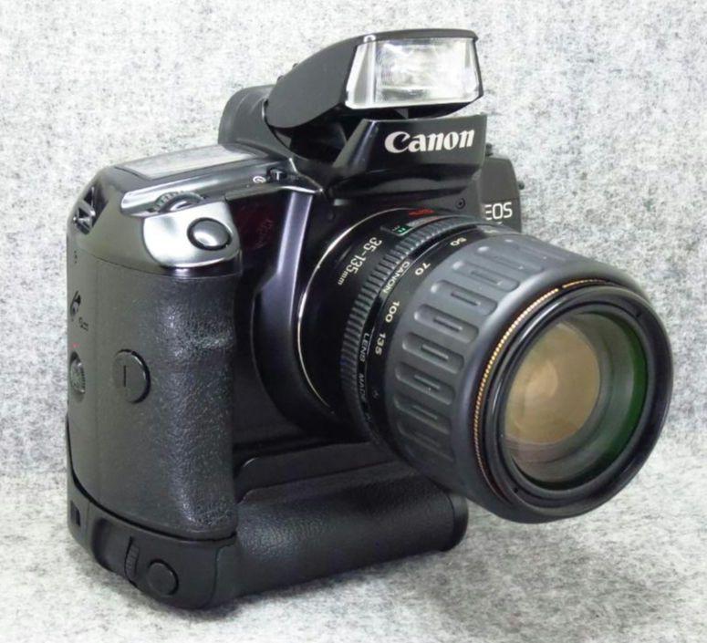 Canon EOS 5 フィルム一眼レフカメラ