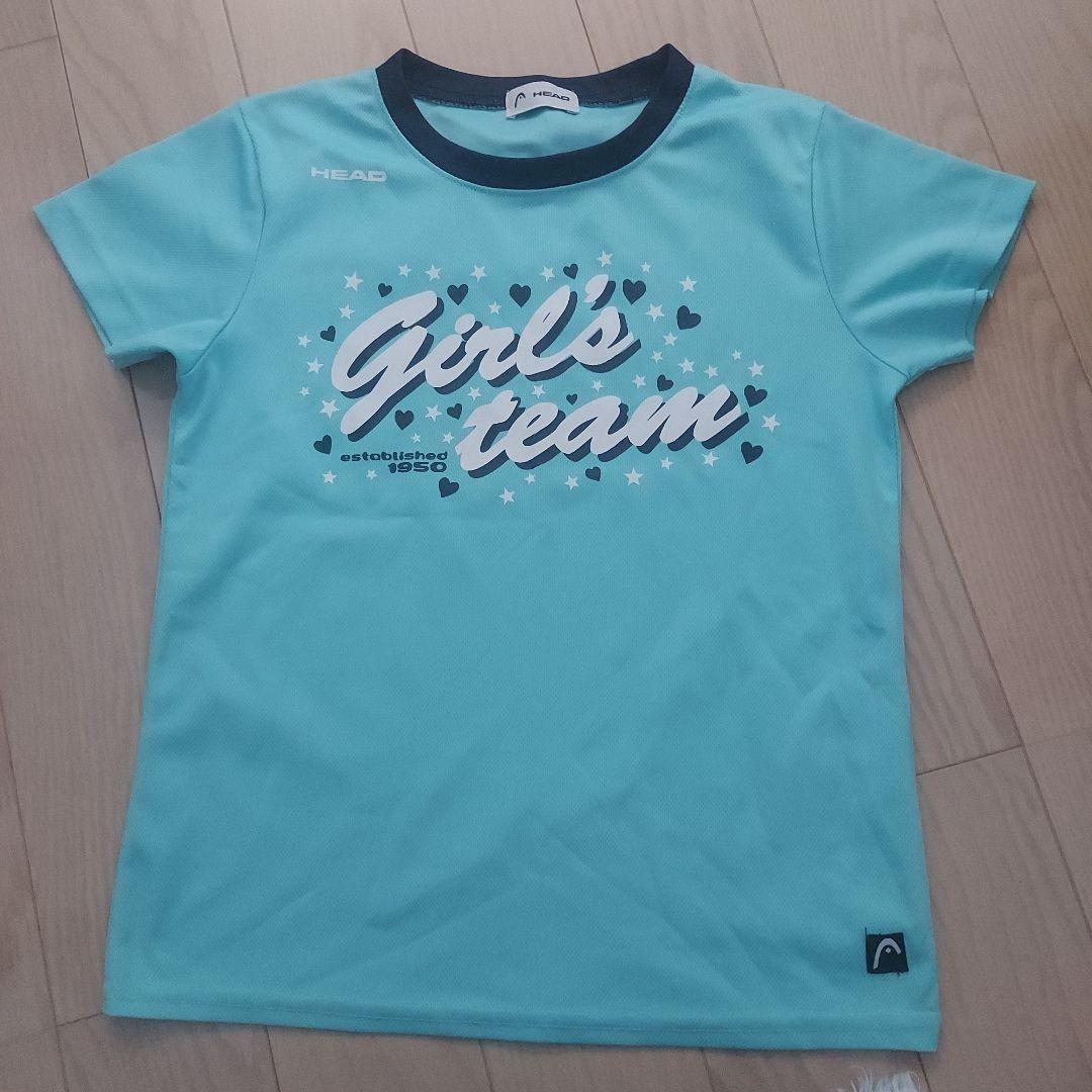 バイラビット ミントグリーン Tシャツ 140 5．6oz ハイクオリティーTシャツ 5001－01 053