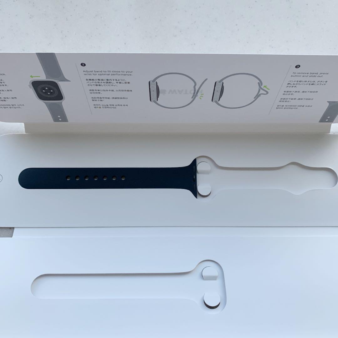 Apple Watch スポーツバンド