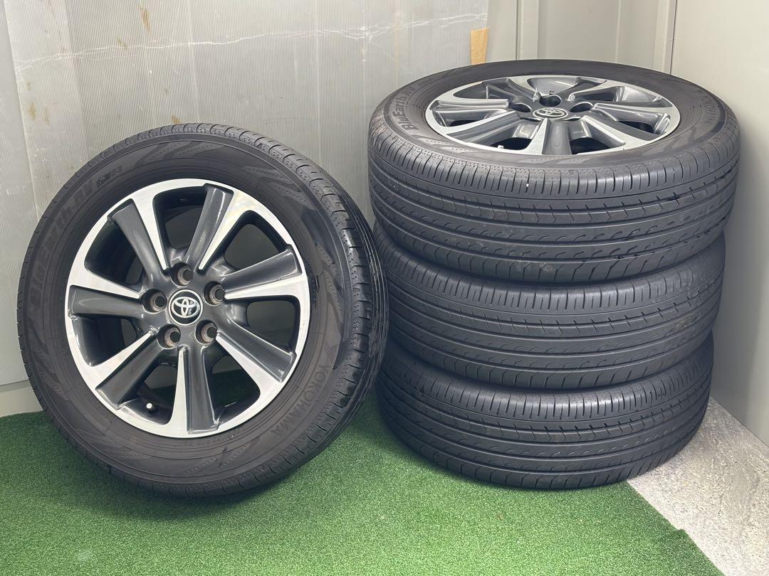 超美品‼️80系後期ノア/ヴォクシー　純正ホイール16インチ205/60R16