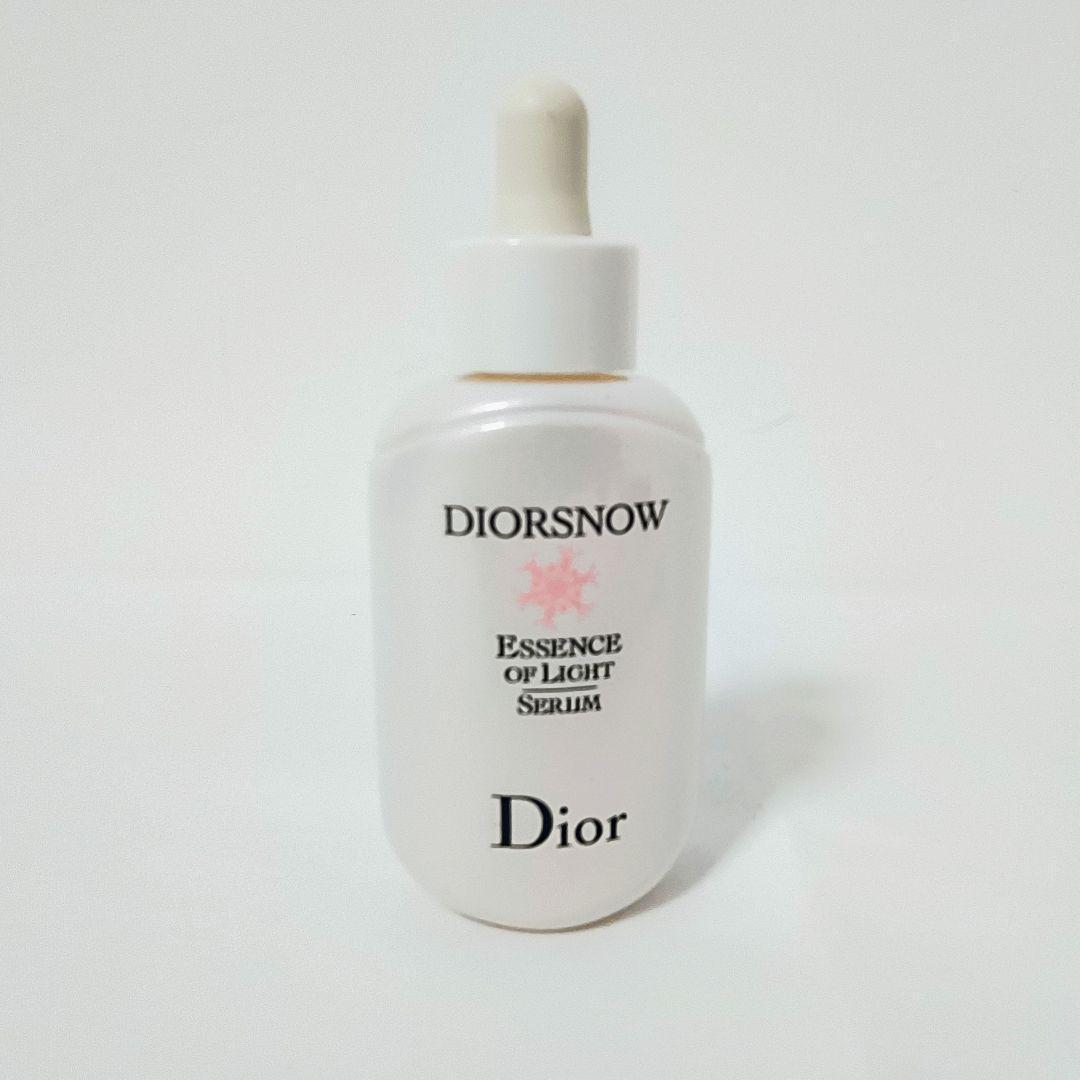 ディオール Dior 美容液　残量90％ スノー アルティメットエッセンス