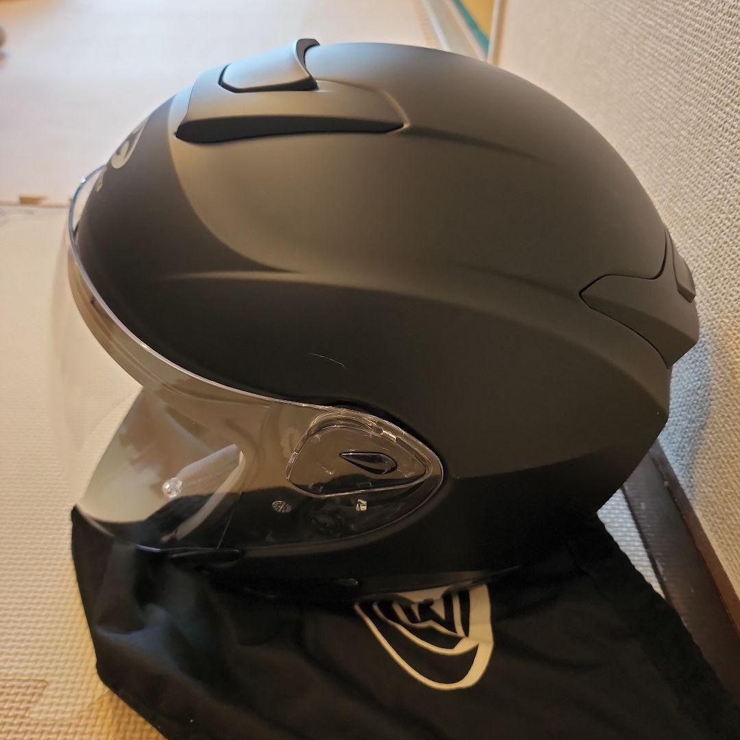 XL 極小帽体 500tx スモールジェット 黒エイジングアイボリー