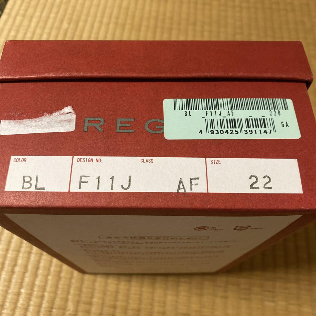 リーガル　レディース　パンプス　22cm 未使用品
