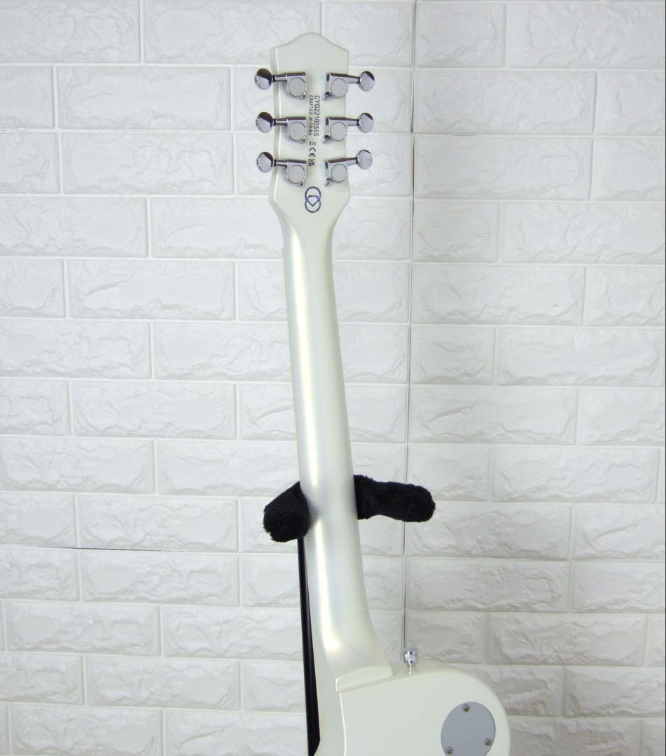 ギター Gretsch G5230T-140 Double Platinum Jet