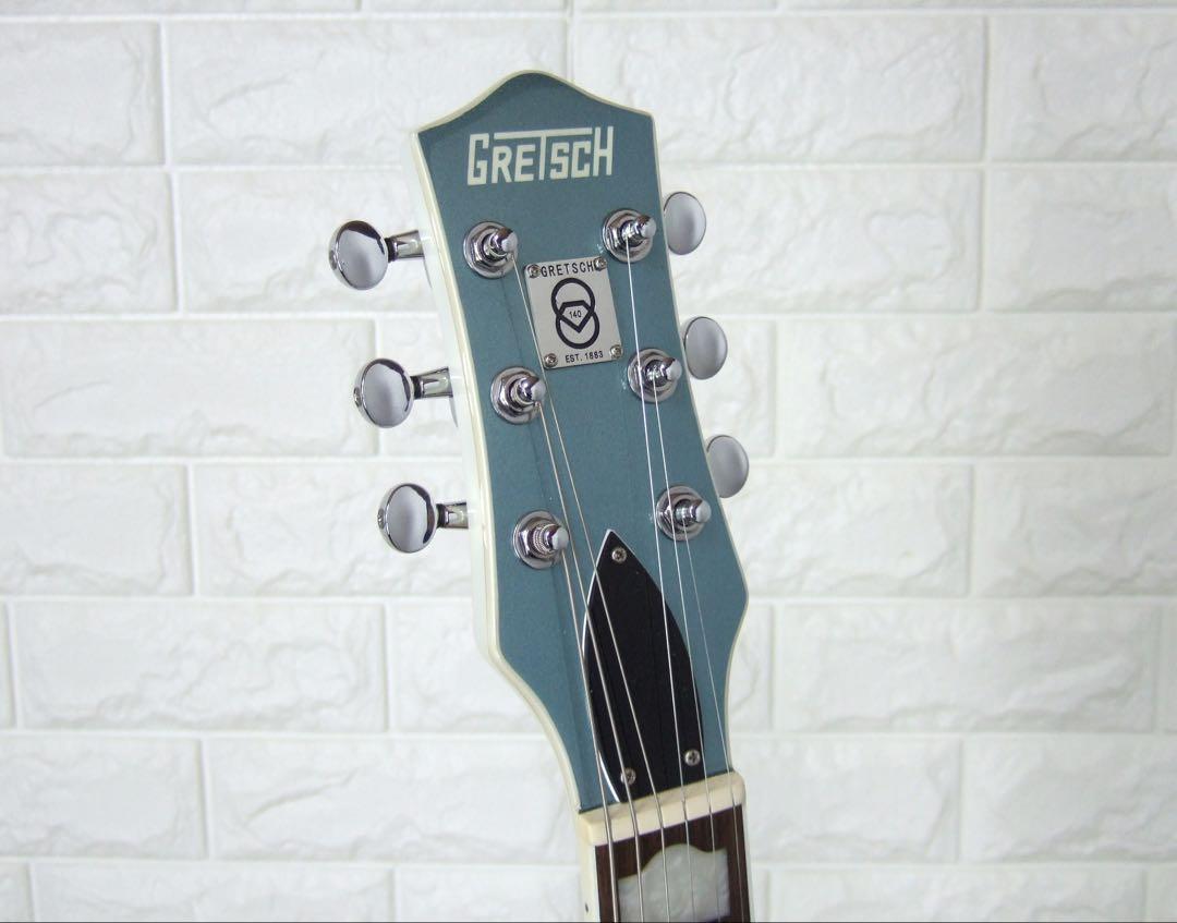 ギター Gretsch G5230T-140 Double Platinum Jet