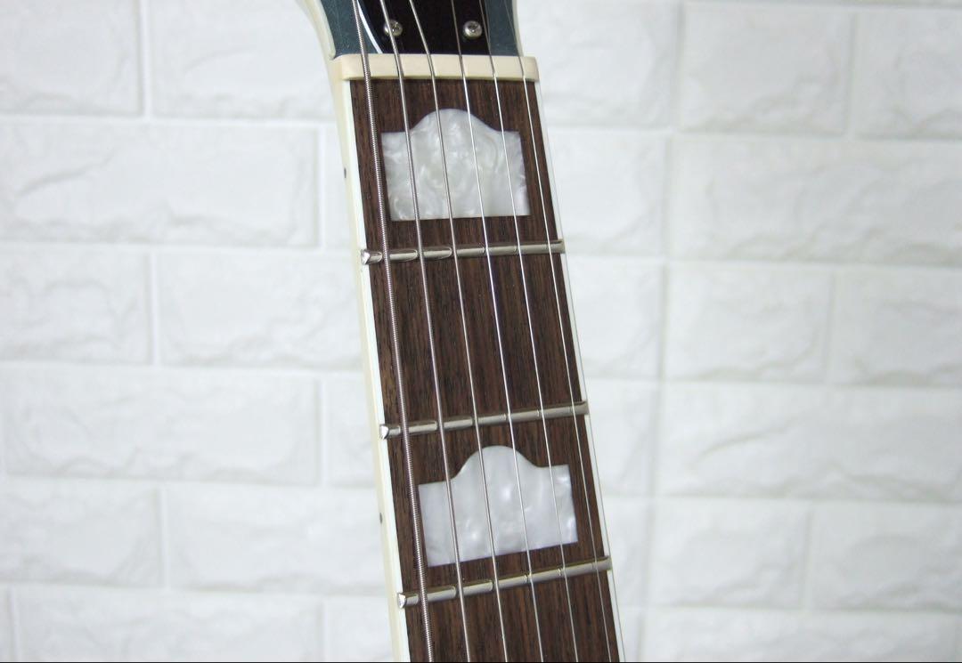 ギター Gretsch G5230T-140 Double Platinum Jet
