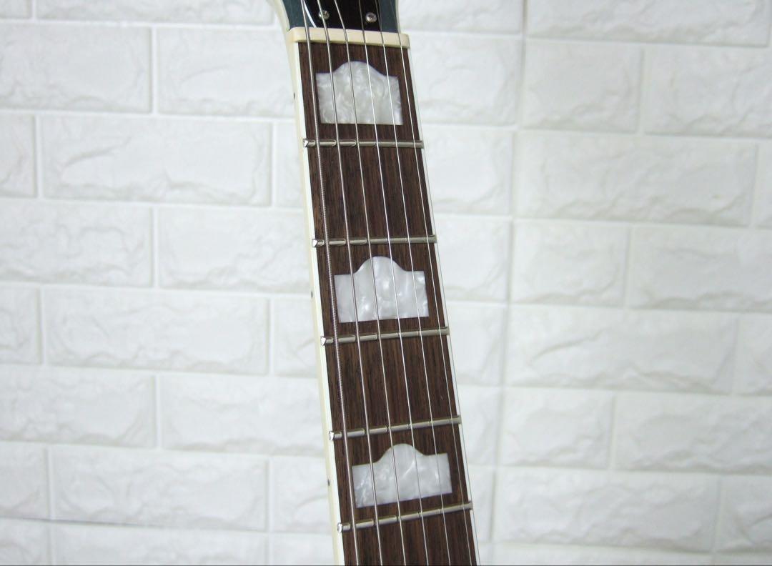 ギター Gretsch G5230T-140 Double Platinum Jet