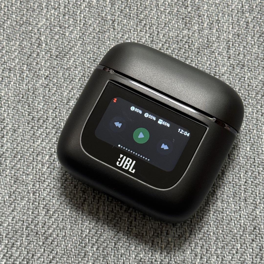 JBL TOUR PRO 2【ブラック・充電ケース】 Amazon.com: Ziseyoru Case Cover Compatible with JBL Tour Pro