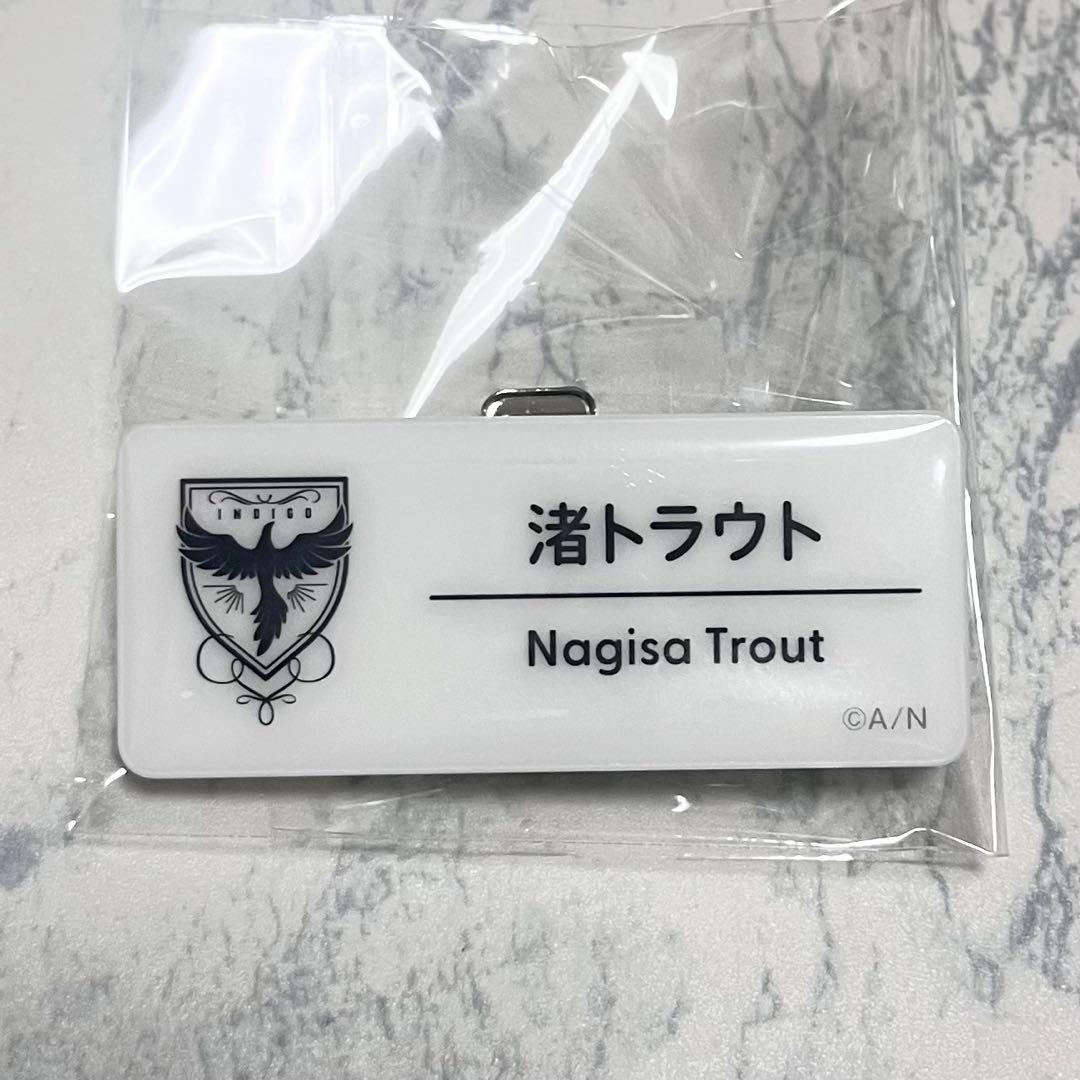 にじさんじ　渚トラウト にじフェス 缶バッジ 36点セット　まとめ売り にじさんじ speciale すぺしゃーれ 渚トラウト にじフェス 缶