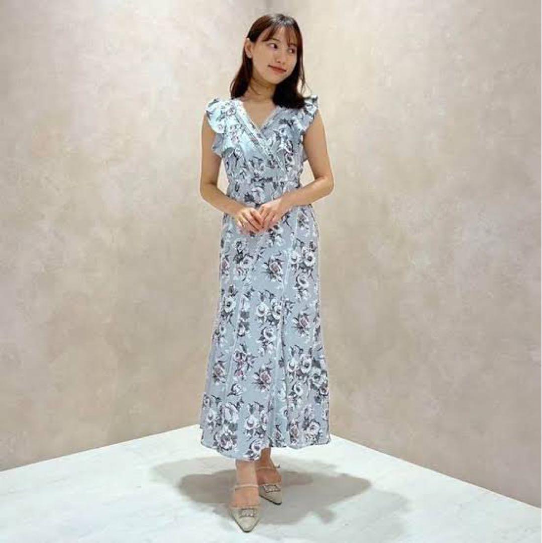 ハーリップトゥ English Rose Garden Dress