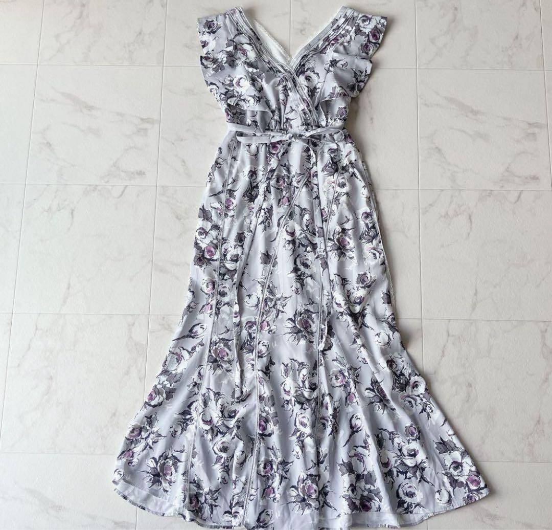 Her lip to/EnglishRoseGarden Dress Mサイズ