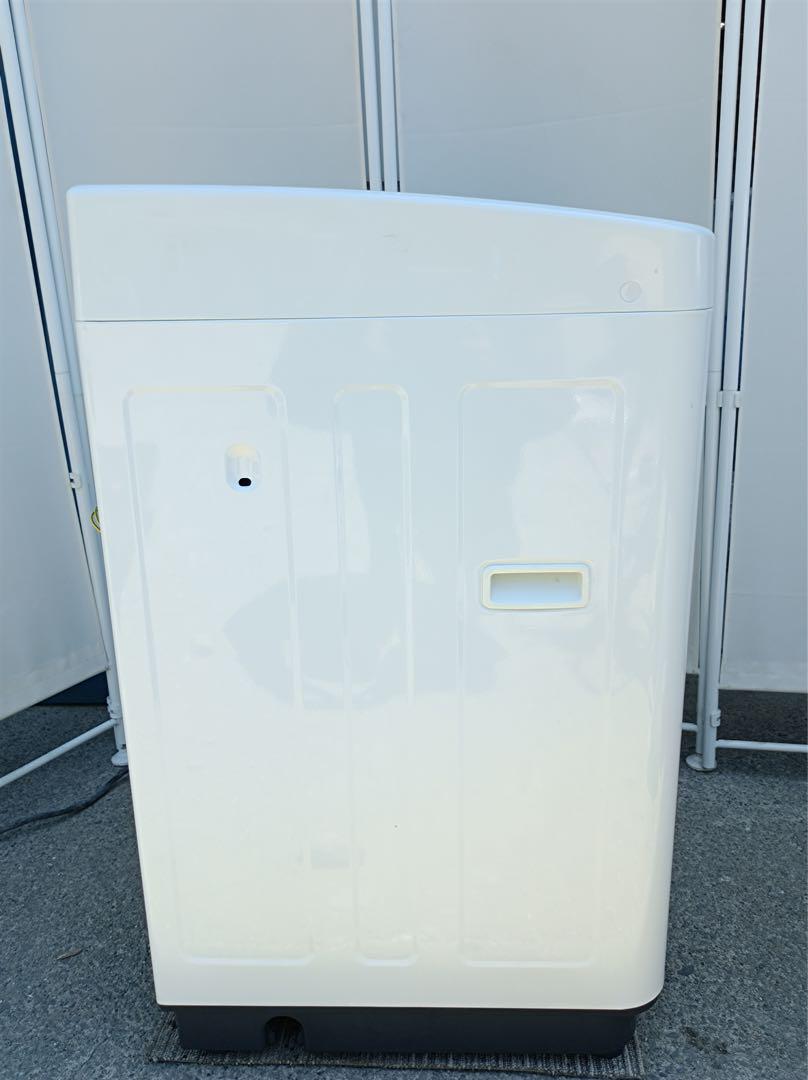 八5916【送料込み】アイリスオーヤマ　2022年製　洗濯機　5.0kg