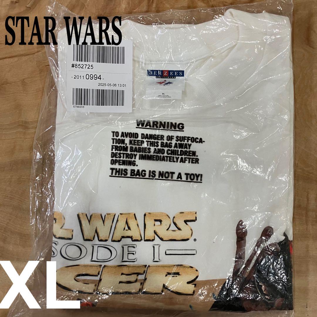 【海外古着】STAR WARS スターウォーズ ムービー Tシャツ 半袖