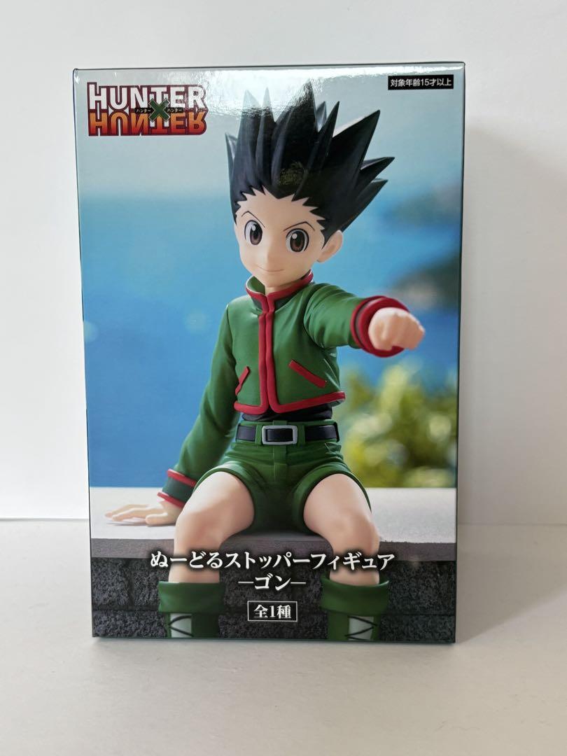 HUNTER×HUNTER ぬーどるストッパーフィギュア 27個 まとめ売り 新品未開封】HUNTER×HUNTER ぬーどるストッパー フィギュア 7種