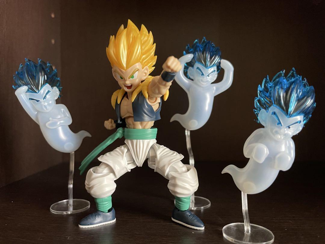 【送料込】フィギュアライズスタンダード 超サイヤ人ゴテンクス（完成品）