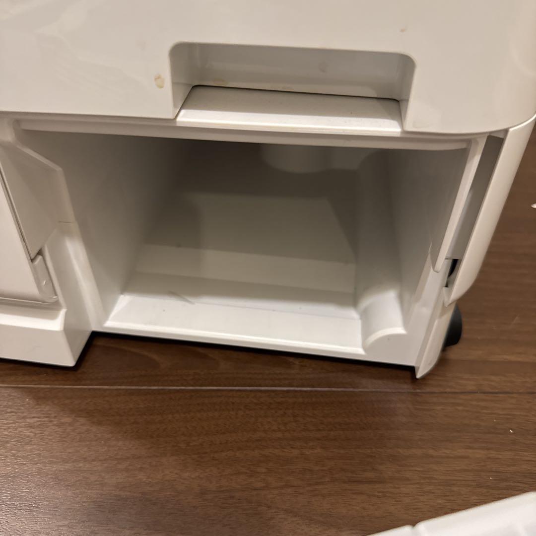 ほぼ未使用品　除湿　加湿全性能　DAIKIN 空気清浄機 MCZ70UKS-W