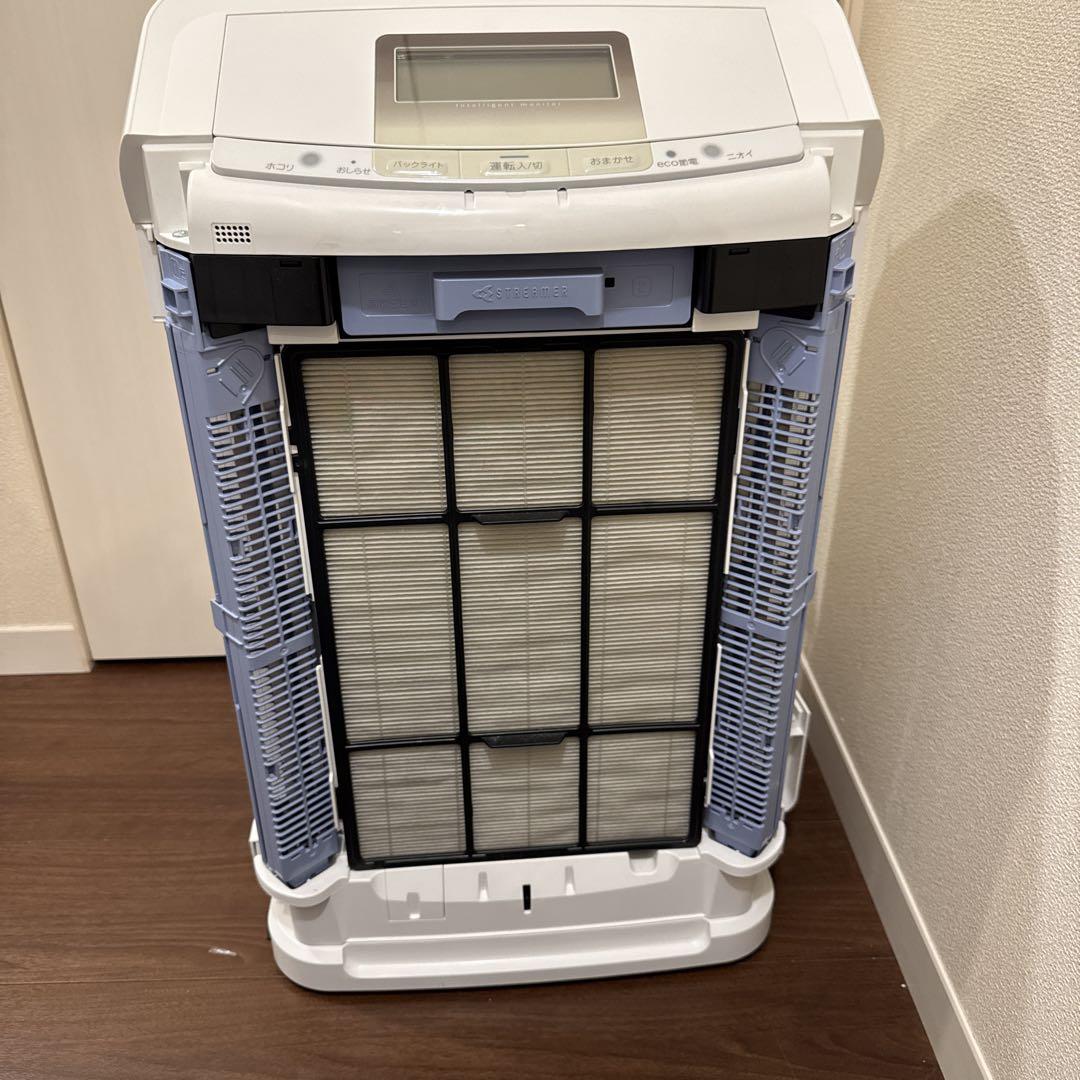 ほぼ未使用品　除湿　加湿全性能　DAIKIN 空気清浄機 MCZ70UKS-W