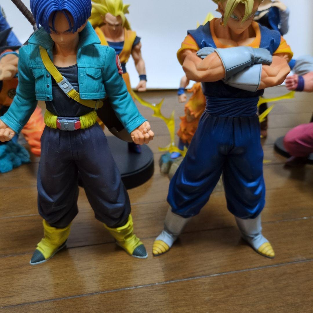 ドラゴンボール フィギュアセット 12体 フィギュア
