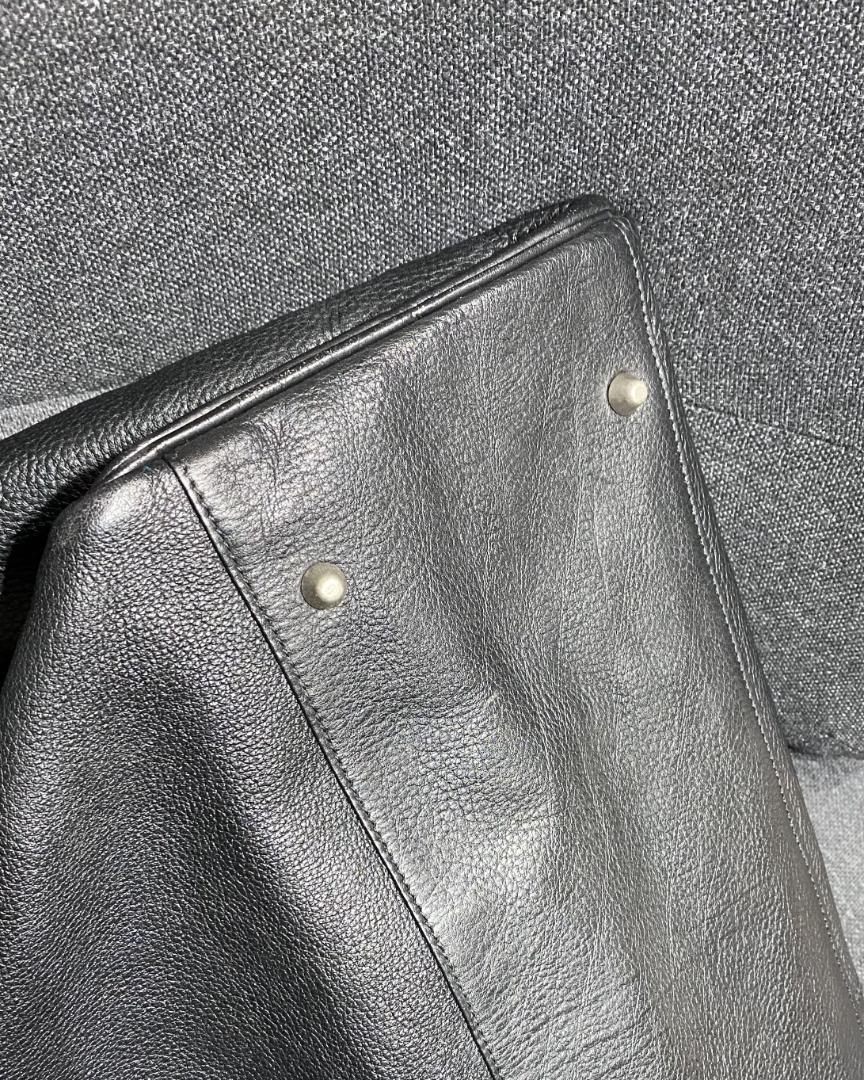 Y's for men ボストンバッグ Yohji Yamamoto 本革